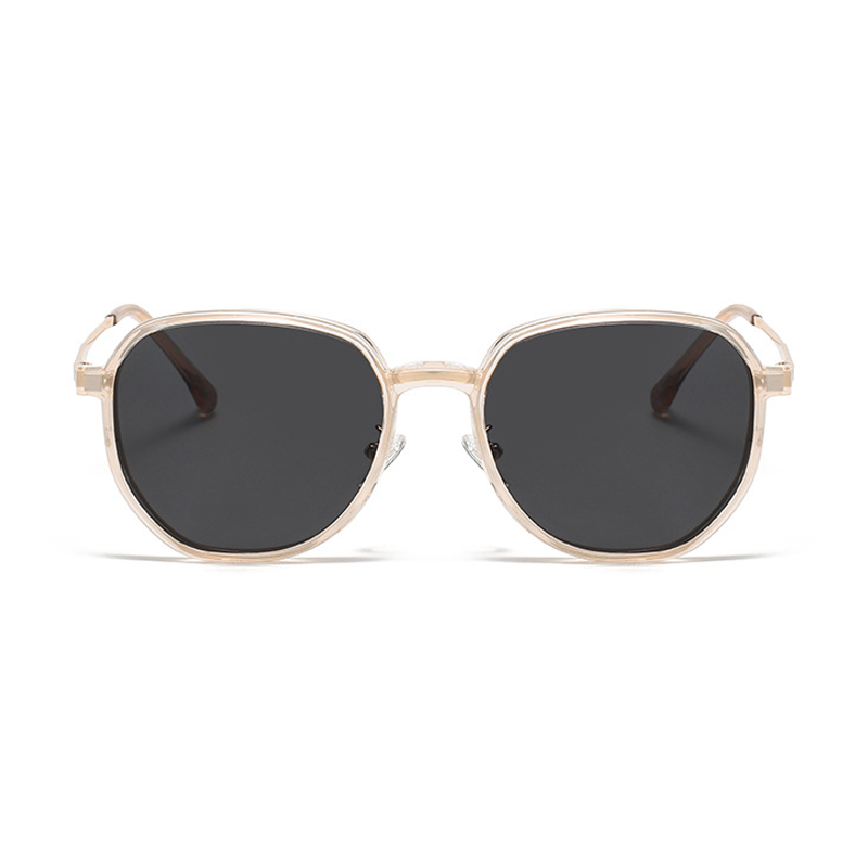 ✨Magnetic Clip on Sunglasses for Men & Women,Round Glasses #ps-8317