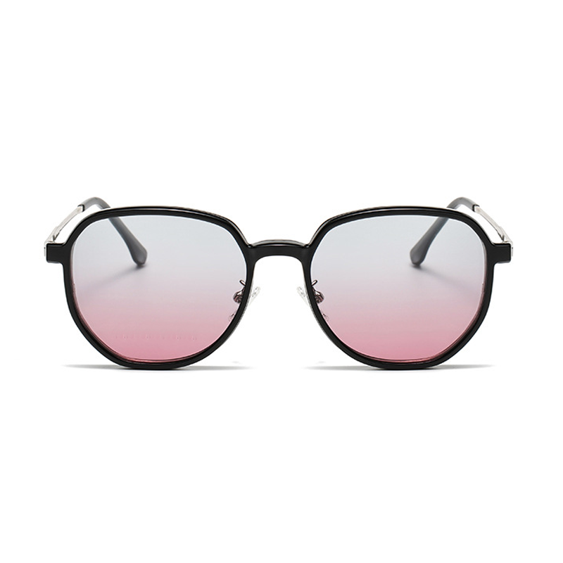 ✨Magnetic Clip on Sunglasses for Men & Women,Round Glasses #ps-8317