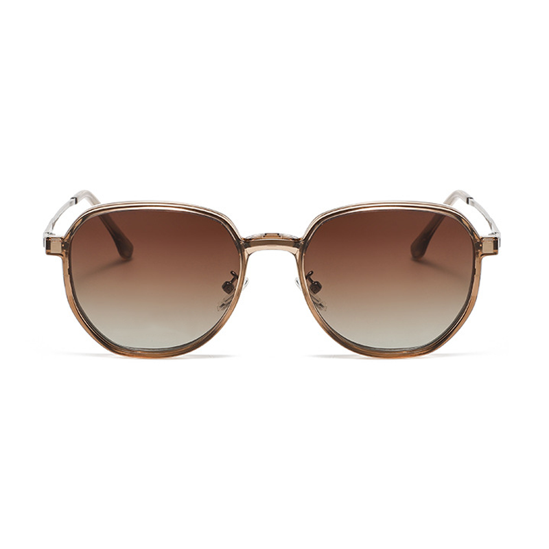 ✨Magnetic Clip on Sunglasses for Men & Women,Round Glasses #ps-8317