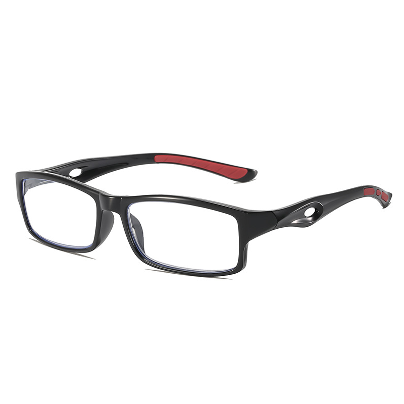 Rectangle Glasses #ml-8058-B