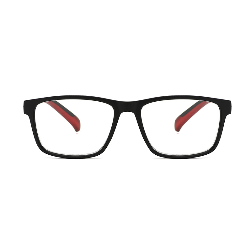 Rectangle Glasses #jx-LH2528