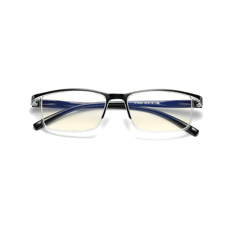 Rectangle Glasses #bx-023