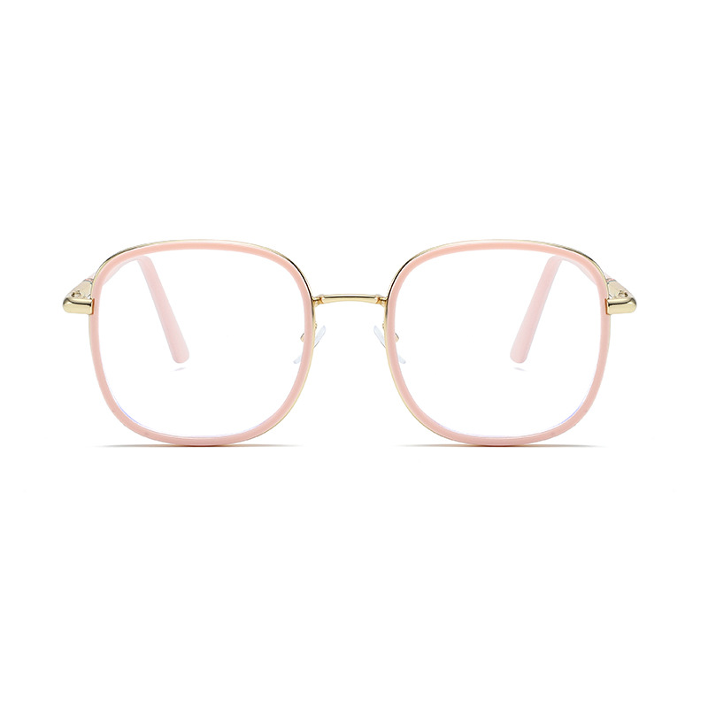 Square Glasses #jx-626