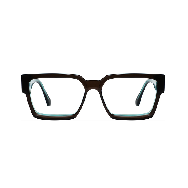 Square Eyeglass #