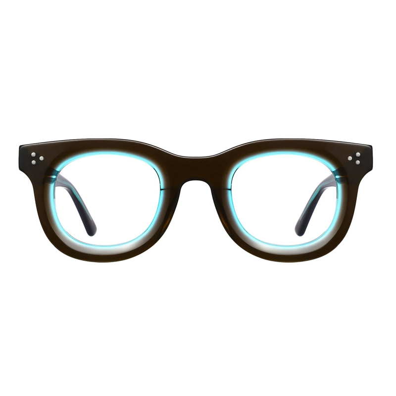 Round Glasses #mj-ZH8840