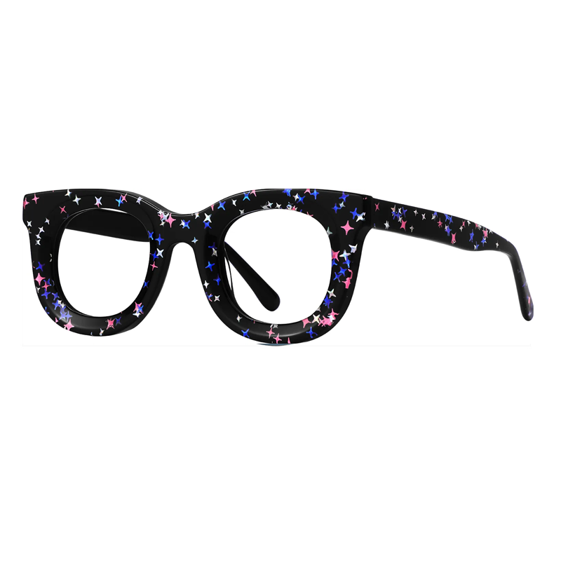 Round Glasses #mj-ZH8840