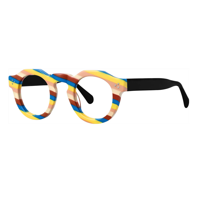 Round Glasses #mj-G2413
