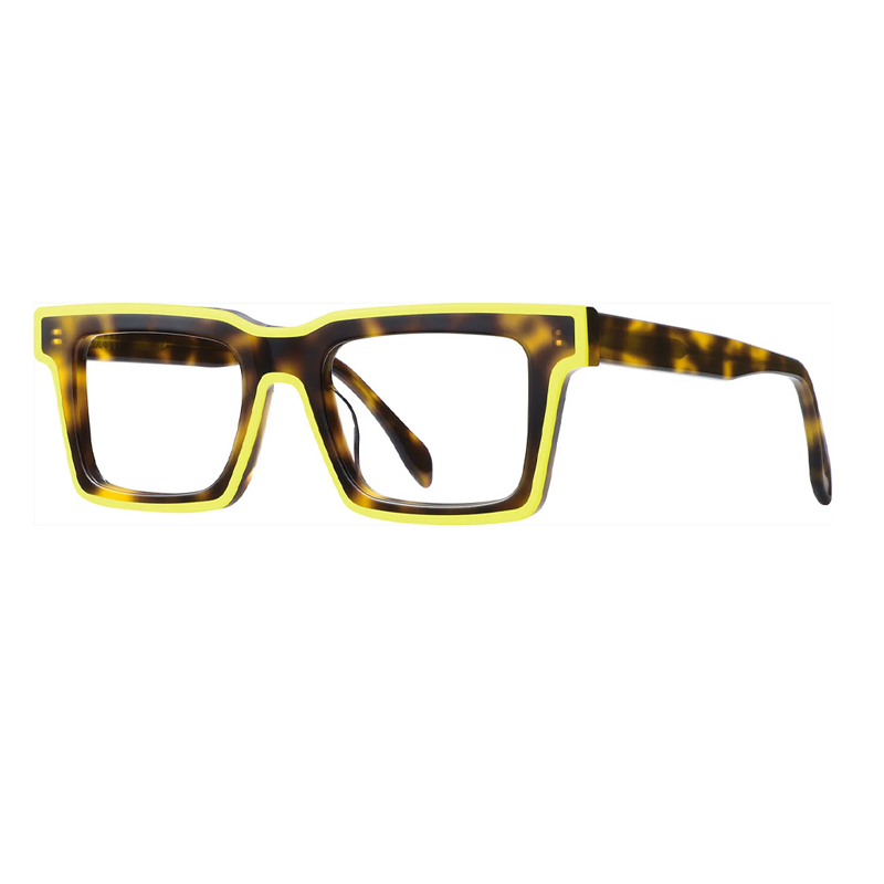 Square Glasses #mj-FT1138