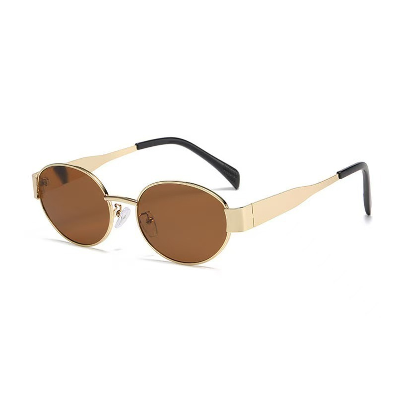 Oval Glasses #ms-5529