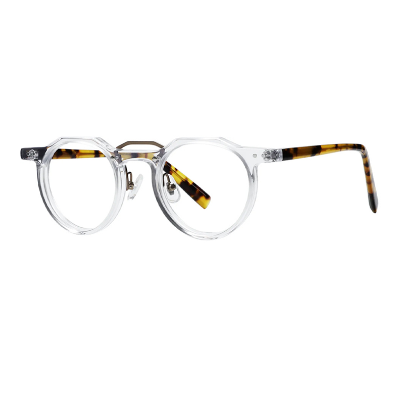 Round Glasses #mj-98002