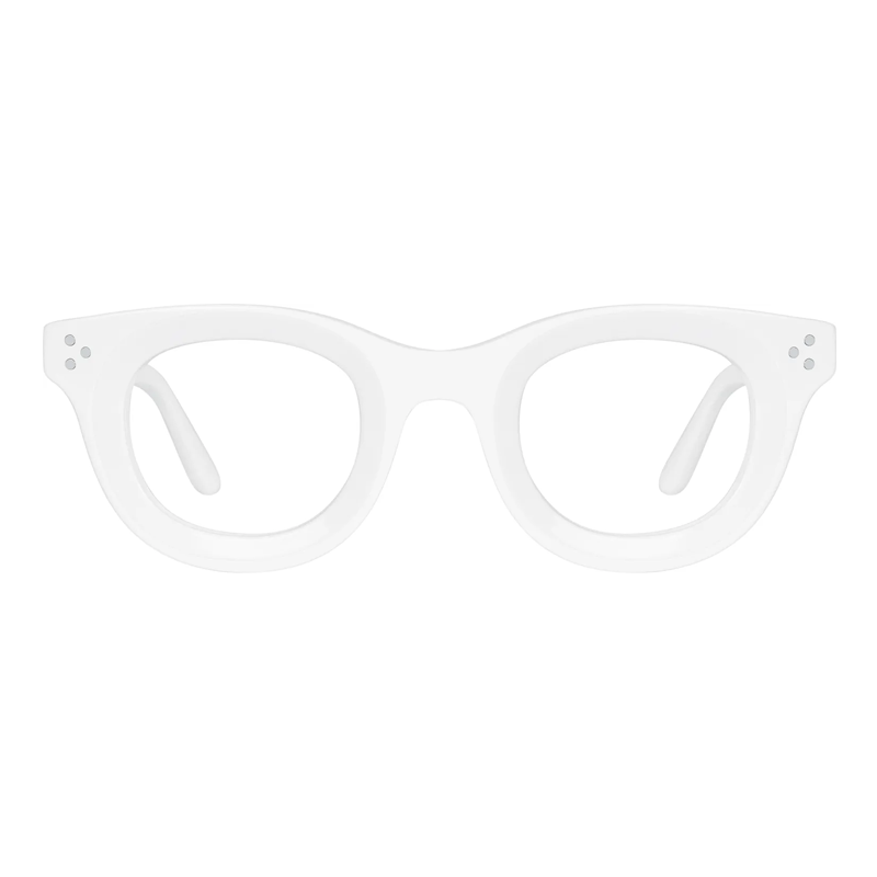 Round Glasses #mj-HL56023