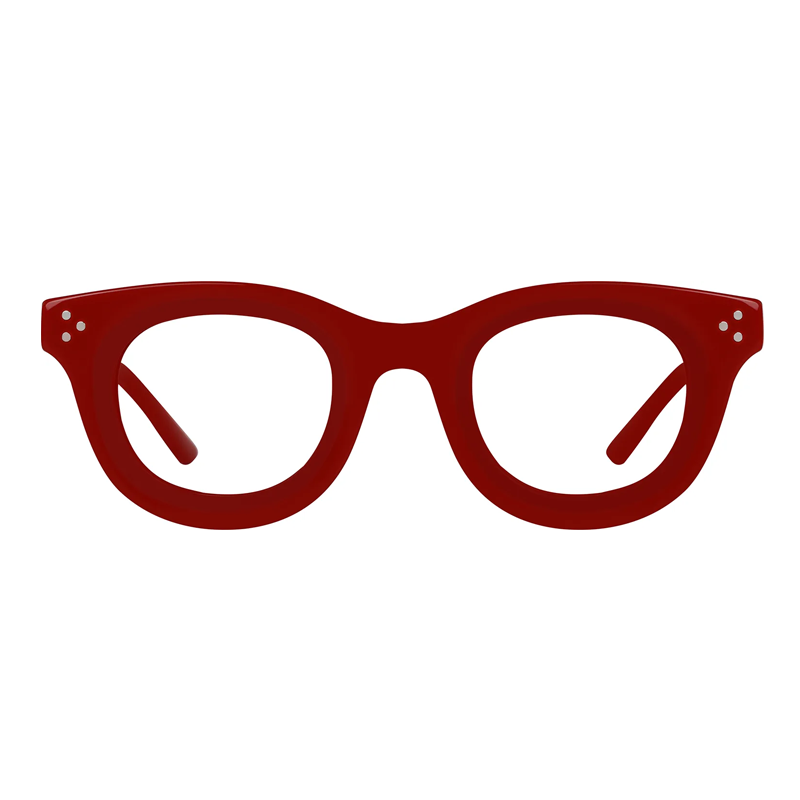 Round Glasses #mj-HL56023