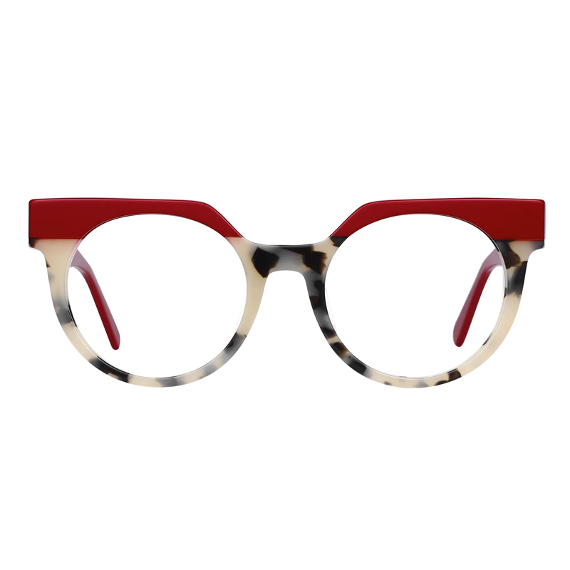 Round Glasses #mj-FT1139