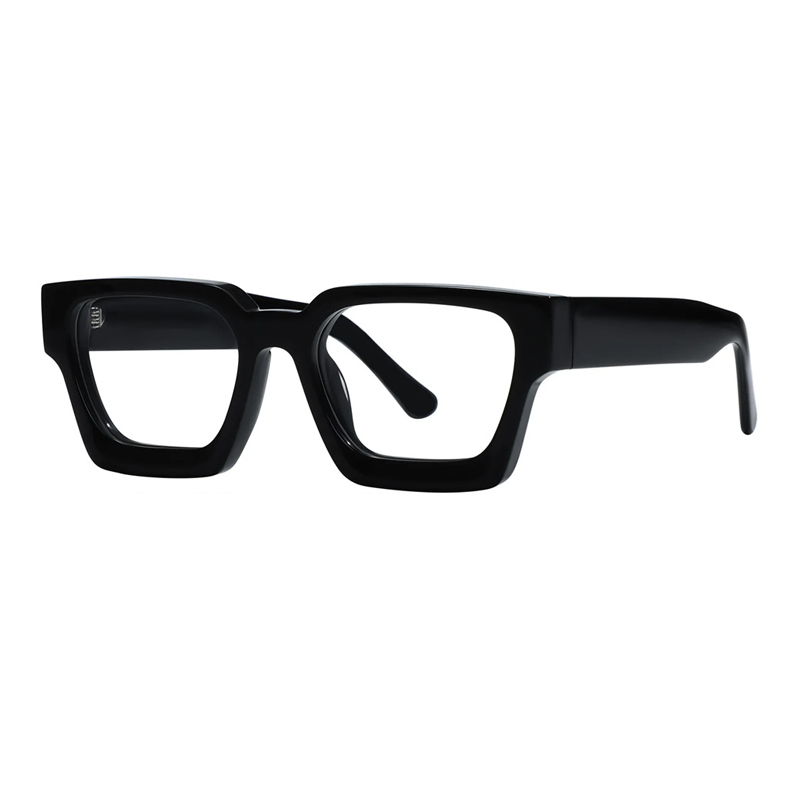 Square Glasses #