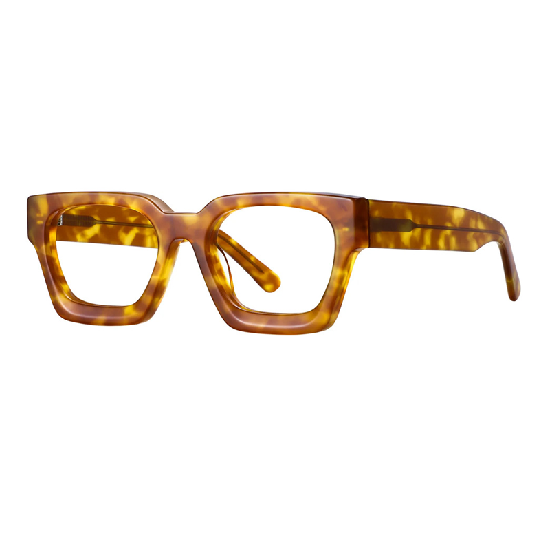Square Glasses #