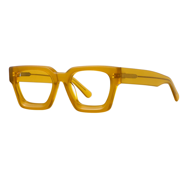 Square Glasses #
