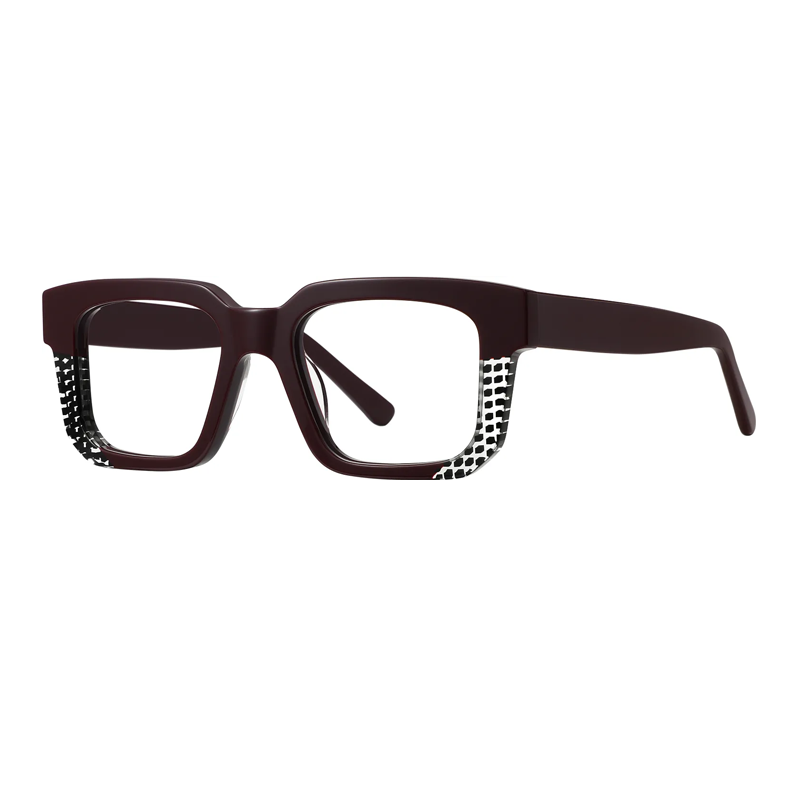 ✨Square Glasses #mj-FT1441