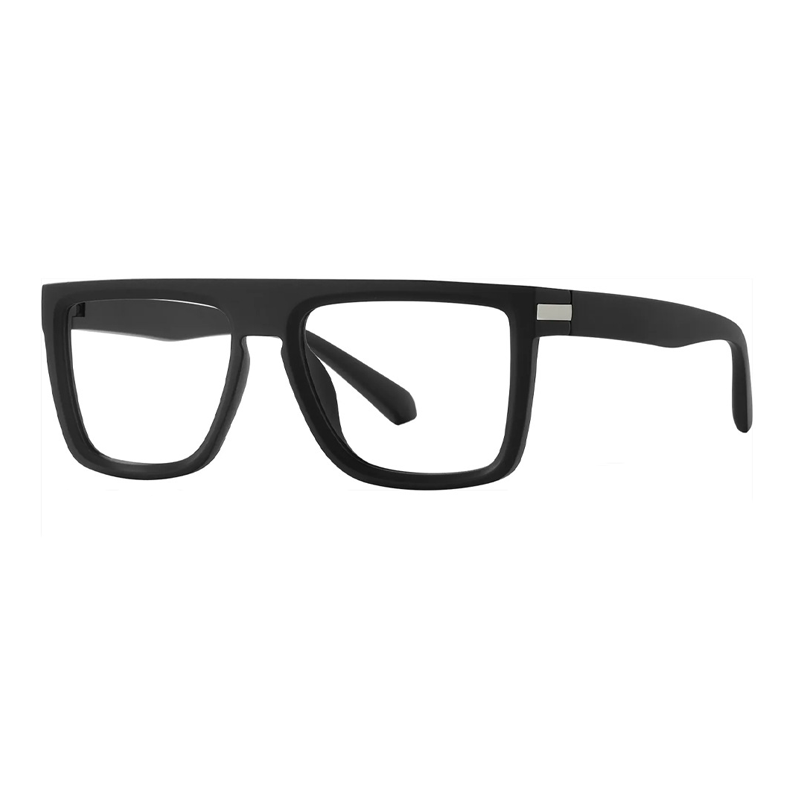 Square Glasses #mj-TR7535