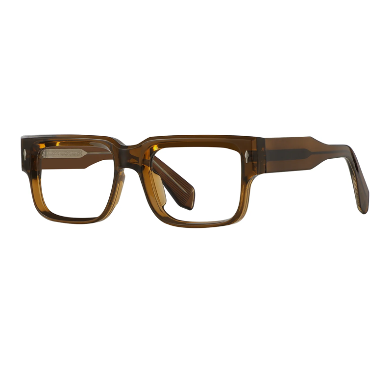 Square Glasses #mj-KJ9810