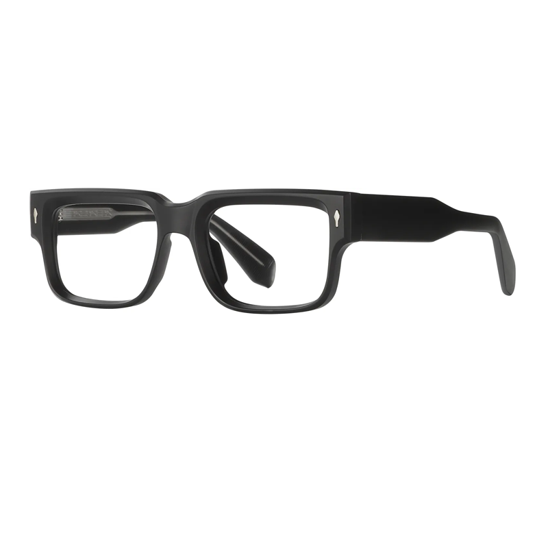 Square Glasses #mj-KJ9810