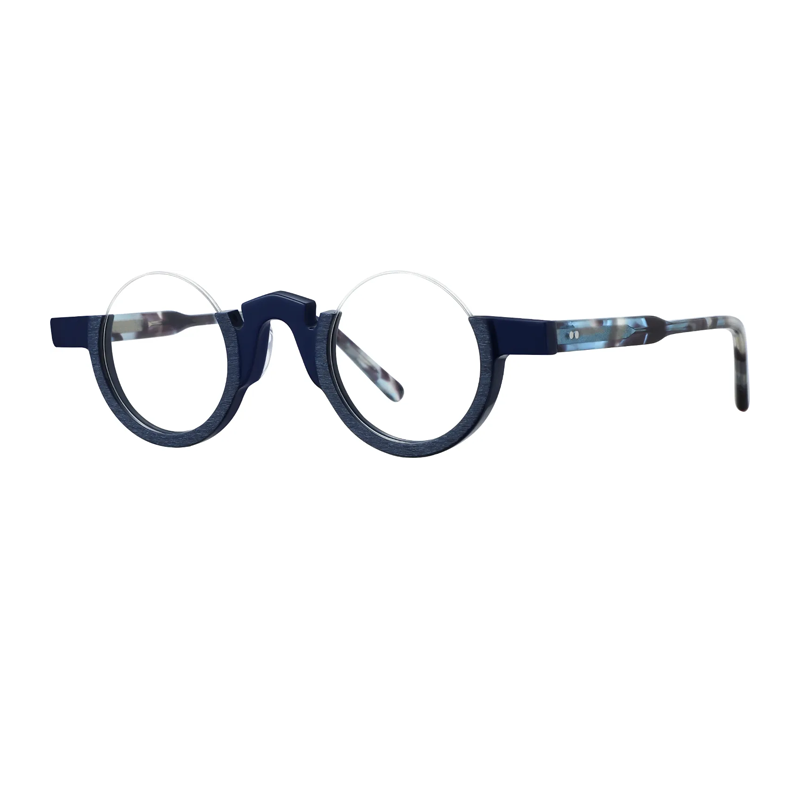 Round Glasses #mj-98005
