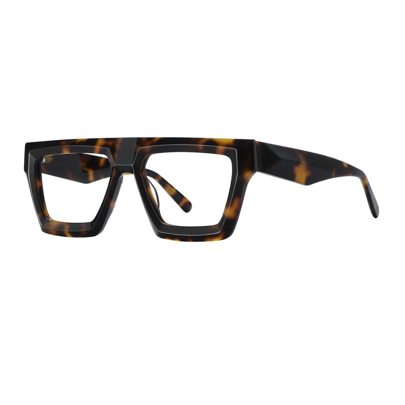 Square Glasses #mj-YD1243