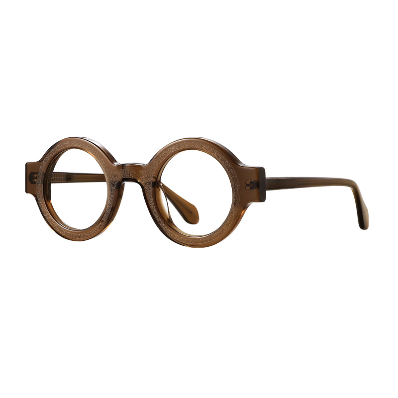 Round Glasses #mj-H2837