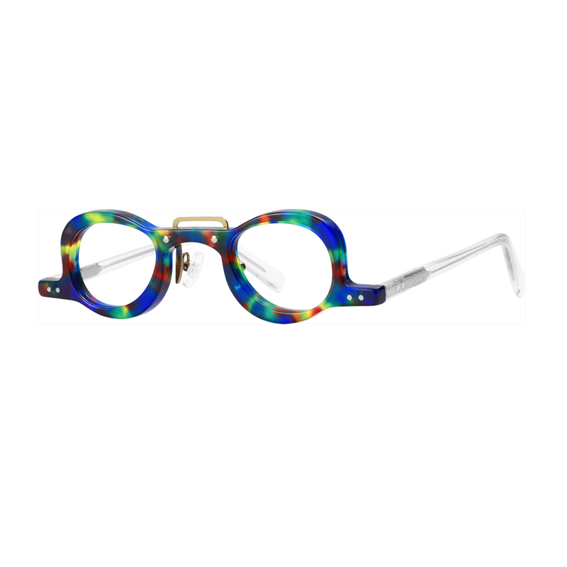 Round Glasses #mj-HL56064