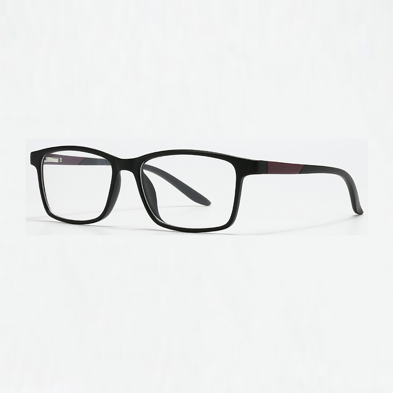 Rectangle Glasses #mj-TJ2522