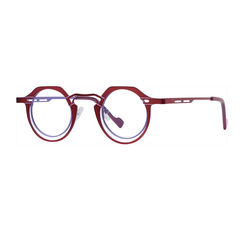 Round Glasses #mj-PY5532