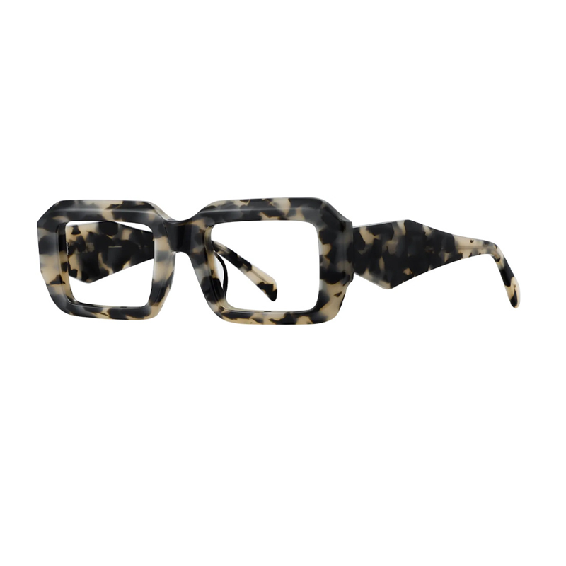 Rectangle Glasses #mj-MB1159