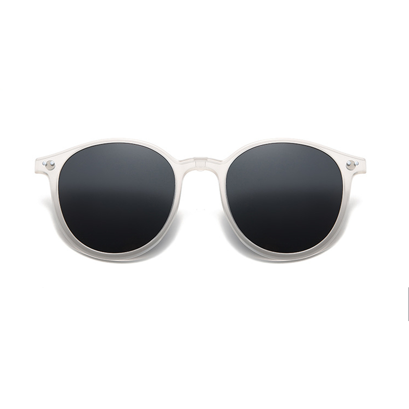 ✨Magnetic Clip on Sunglasses for Men & Women,Round Glasses #ps-G2261TJ