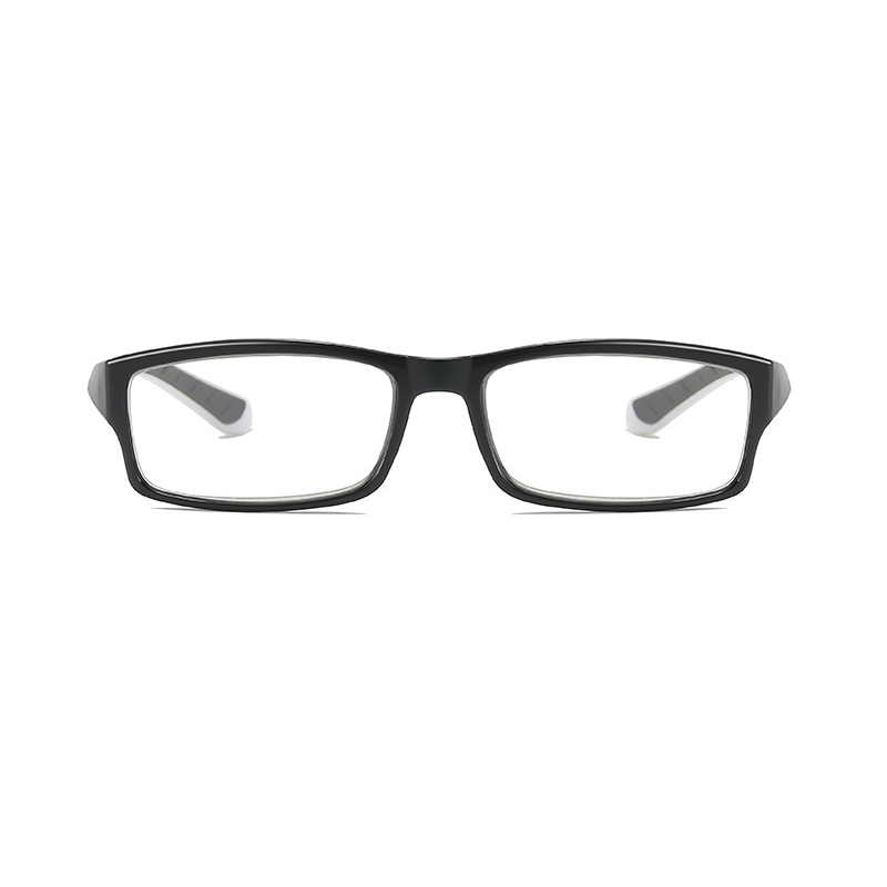 Rectangle Glasses #ml-8058-B