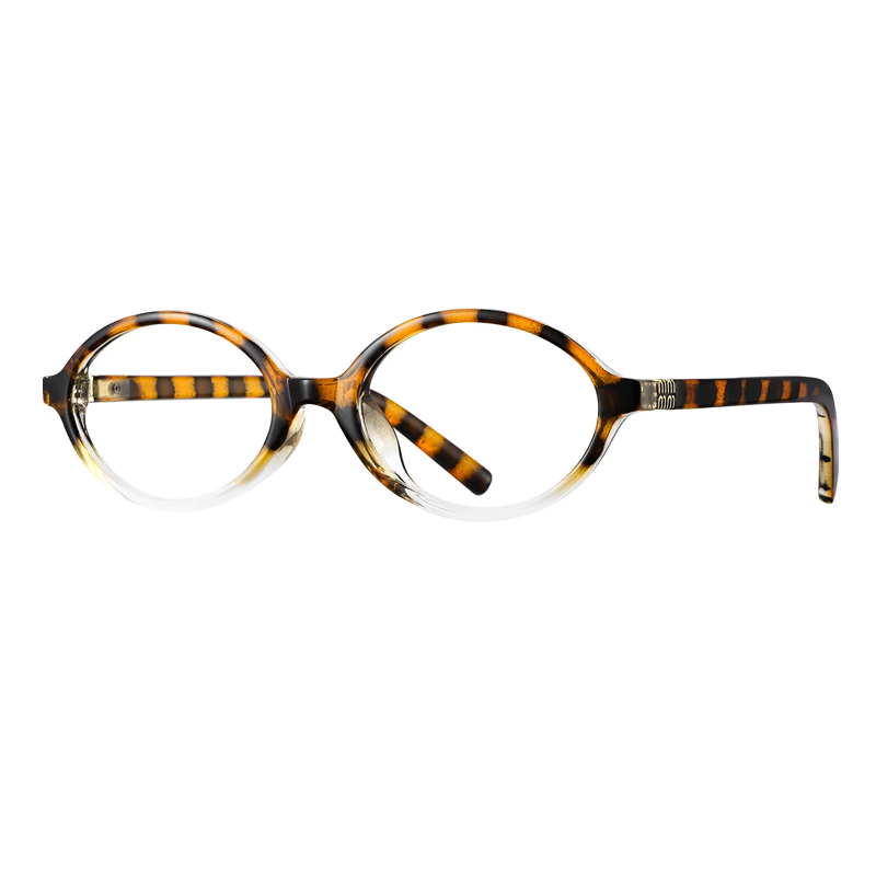 Oval Glasses #mj-9073