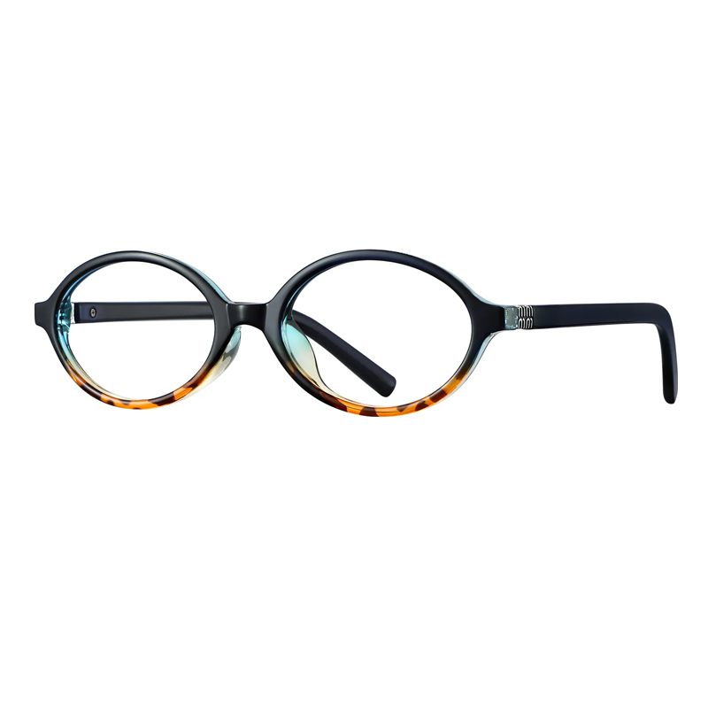 Oval Glasses #mj-9073