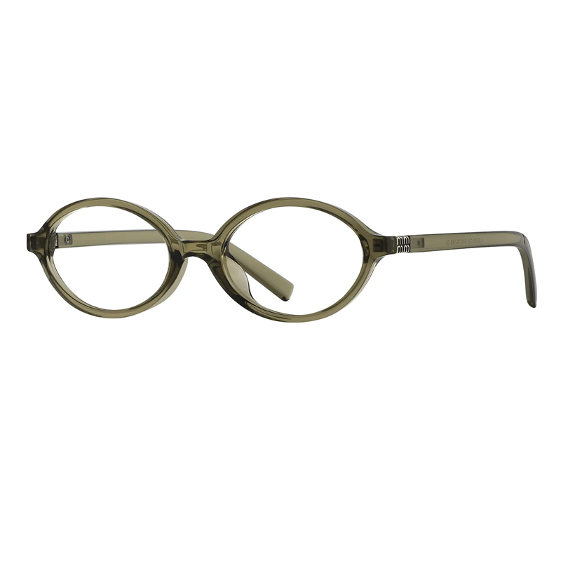Oval Glasses #mj-9073