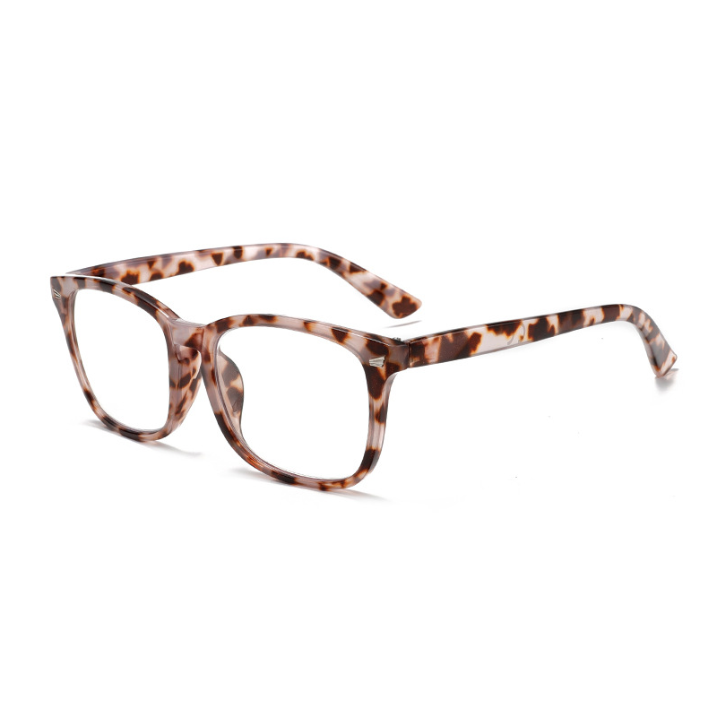 Square Glasses #jx-L341
