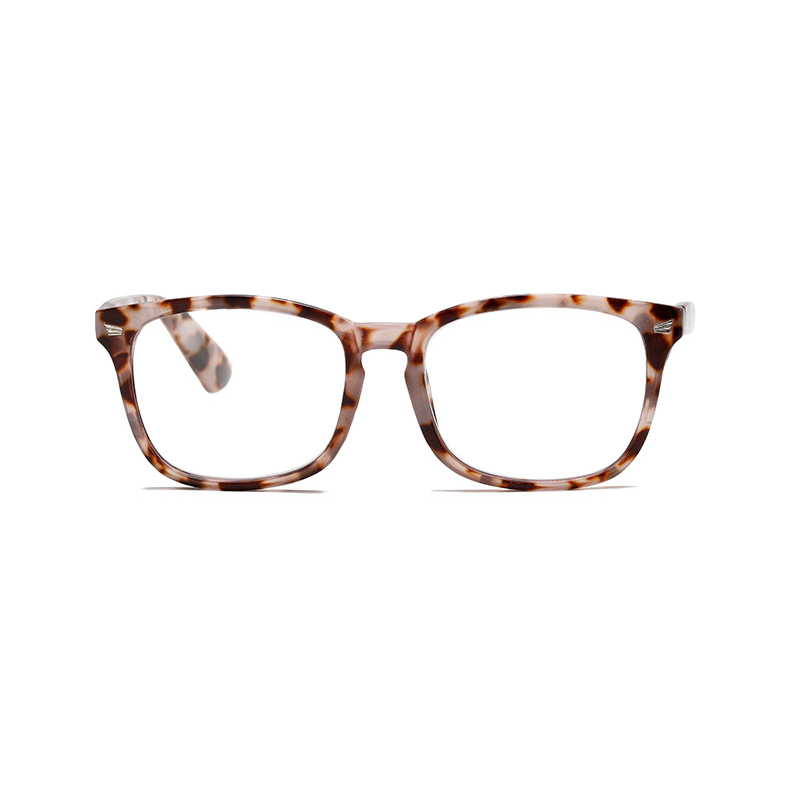 Square Glasses #jx-L341