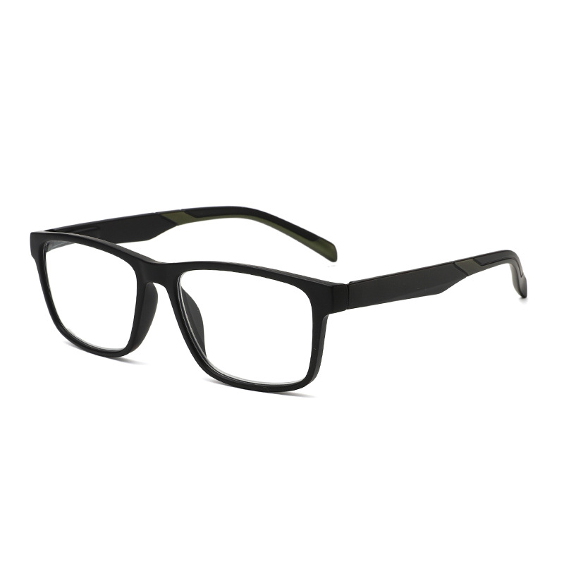 Rectangle Glasses #jx-LH2528