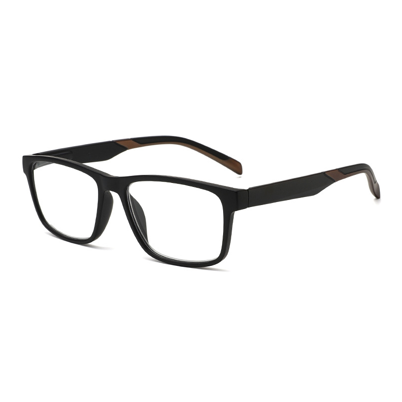 Rectangle Glasses #jx-LH2528