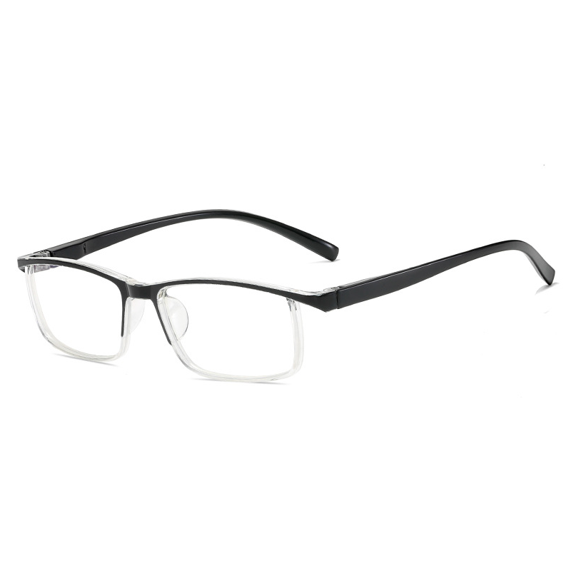 Rectangle Glasses #bx-023