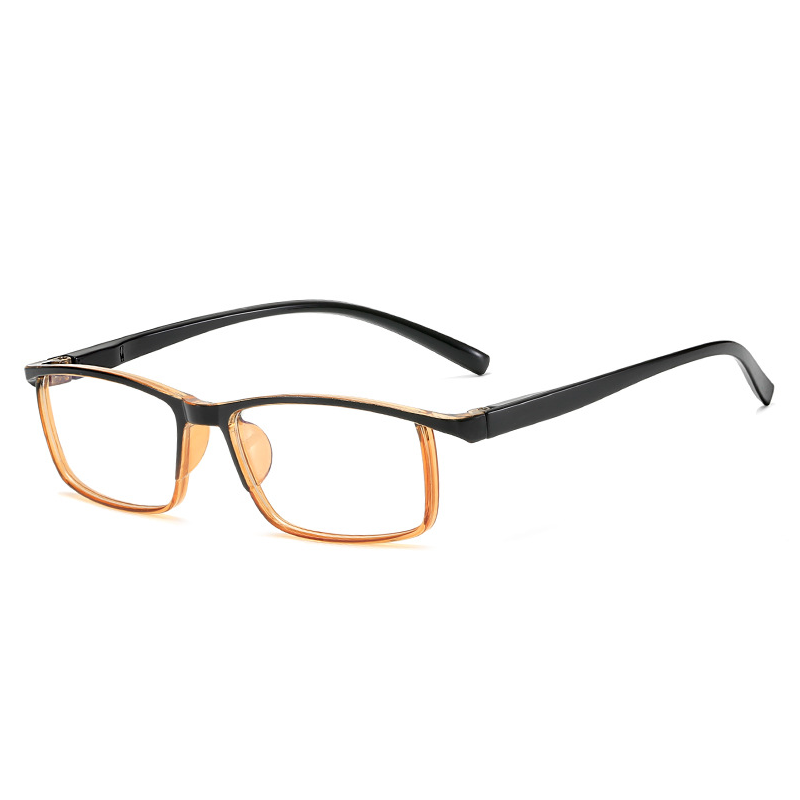 Rectangle Glasses #bx-023