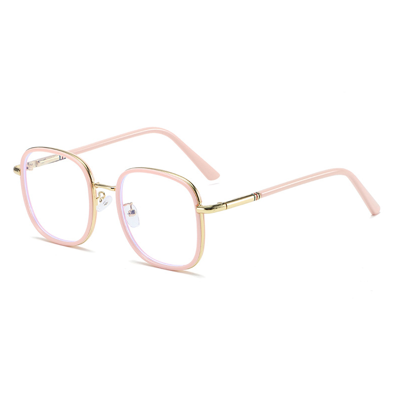 Square Glasses #jx-626