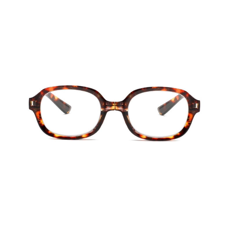 Oval Glasses #jx-LH2414