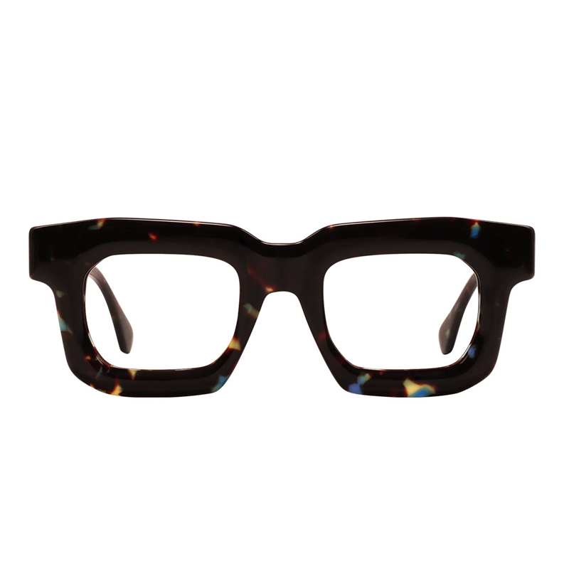 Square Glasses #mj-H2846