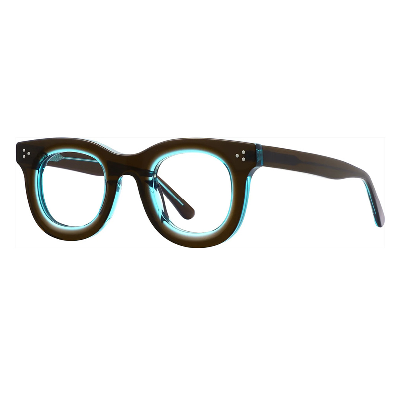 Round Glasses #mj-ZH8840
