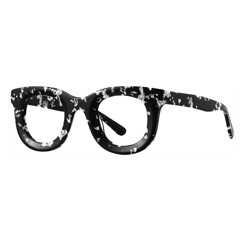 Round Glasses #mj-ZH8840