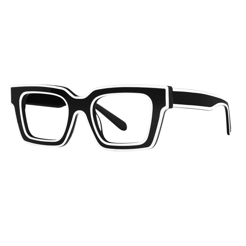 Square Glasses #mj-CH3210