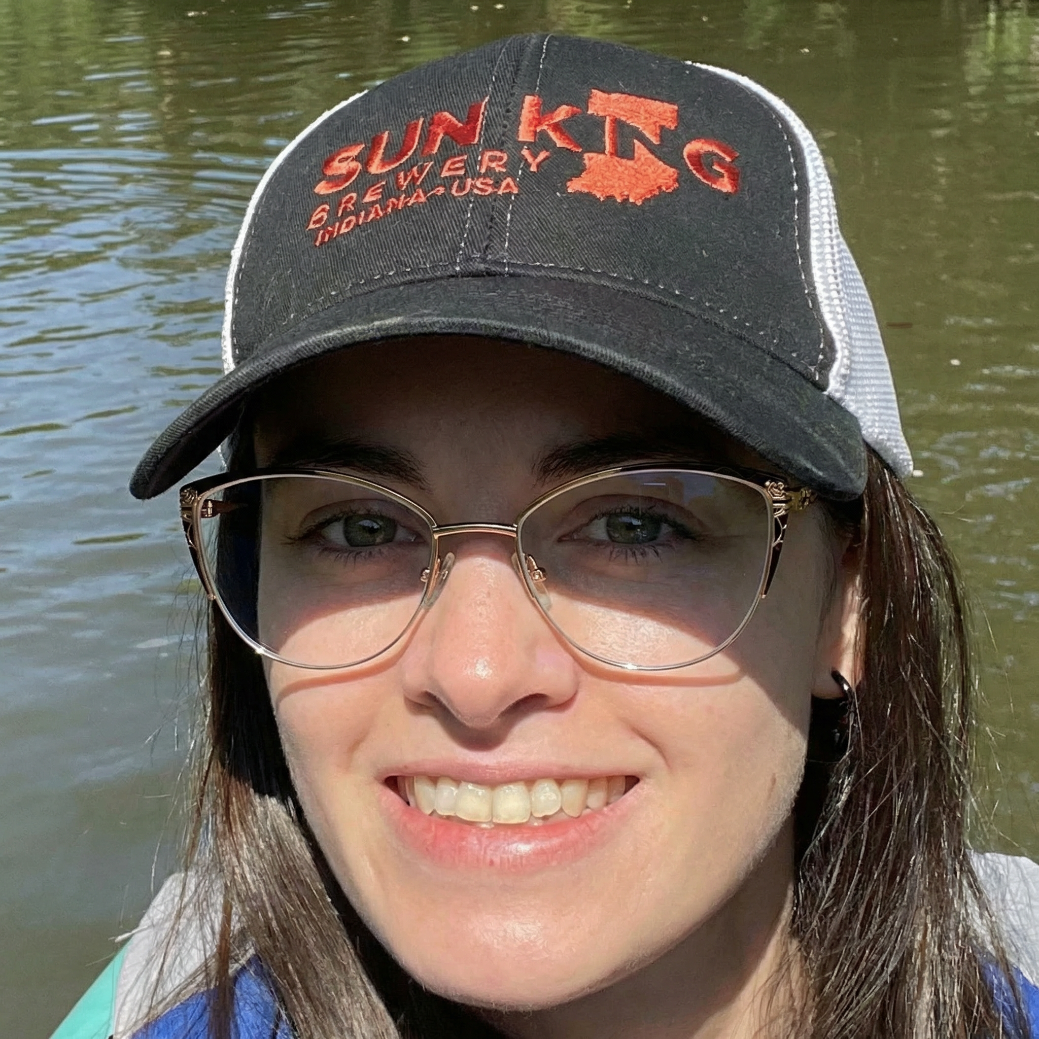 Cat-Eye Glasses #wr-87198