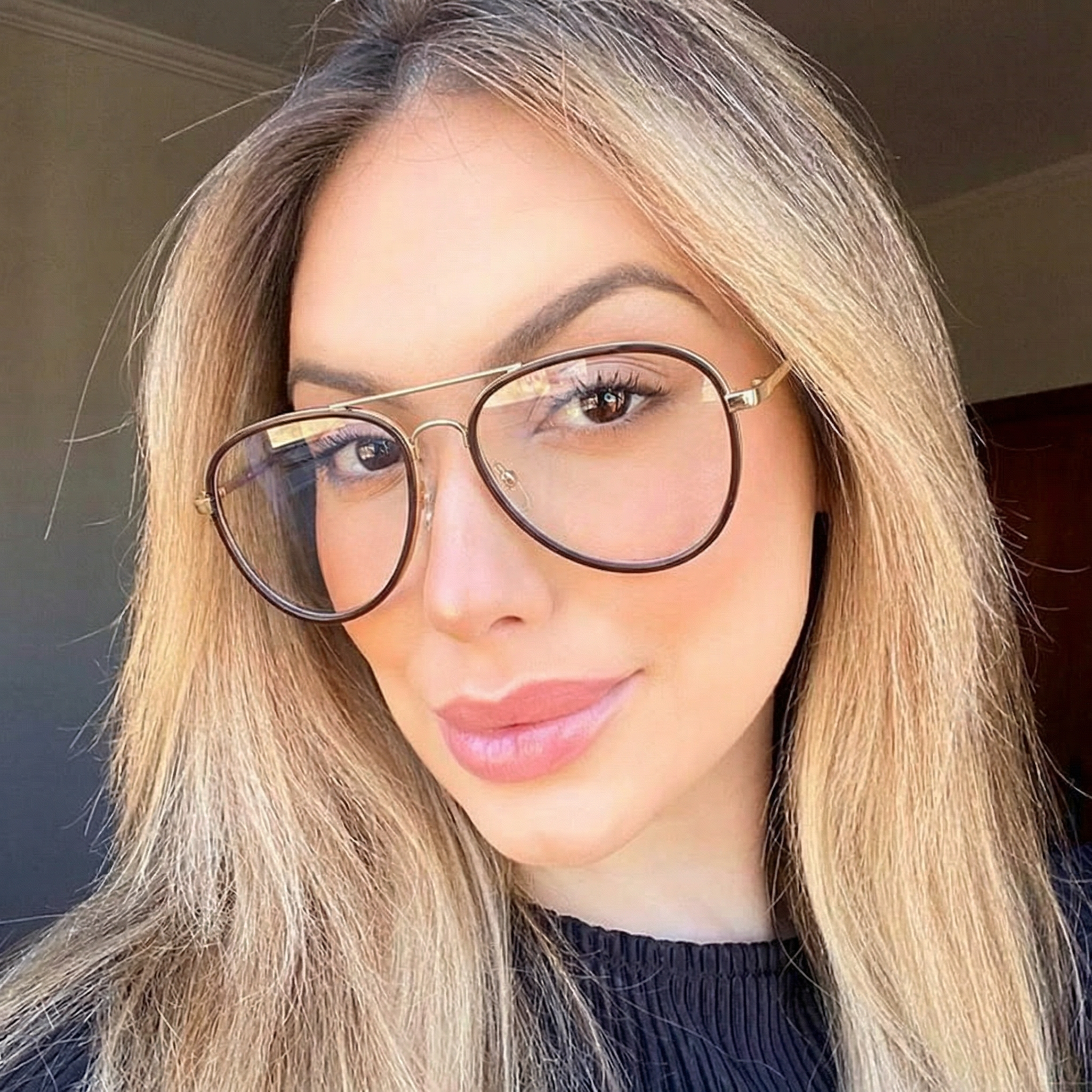 Aviator Glasses #wr-87176